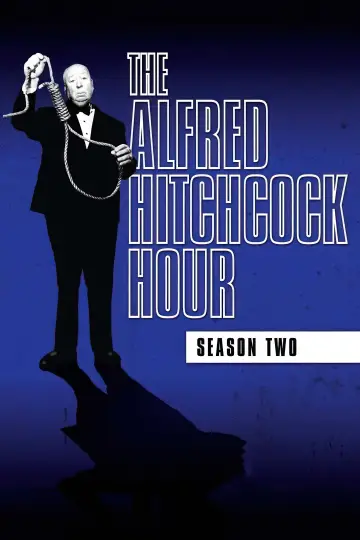 Постер до серіалу "The Alfred Hitchcock Hour" #1613510