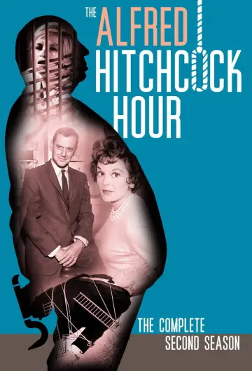 Постер до серіалу "The Alfred Hitchcock Hour" #1613511