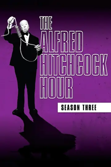 Постер до серіалу "The Alfred Hitchcock Hour" #1613513