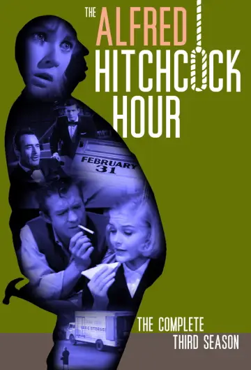 Постер до серіалу "The Alfred Hitchcock Hour" #1613514