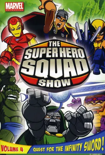 Постер до серіалу "The Super Hero Squad Show" #1698461