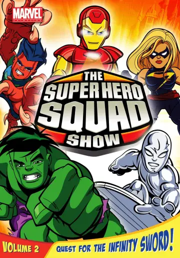 Постер до серіалу "The Super Hero Squad Show" #1698462