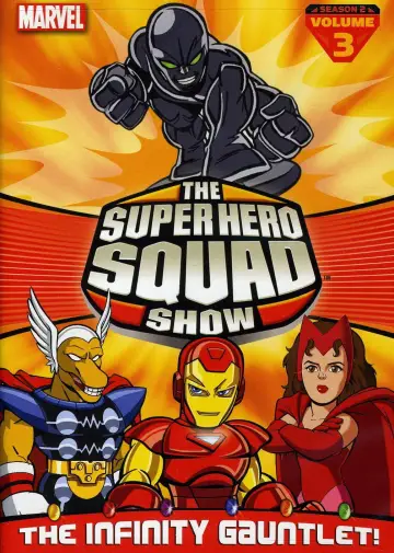 Постер до серіалу "The Super Hero Squad Show" #1698464
