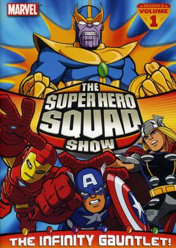 Постер до серіалу "The Super Hero Squad Show" #1698465