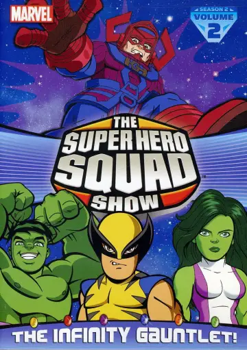 Постер до серіалу "The Super Hero Squad Show" #1698466