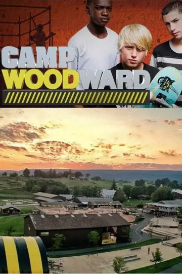 Постер до серіалу "Camp Woodward" #1729260