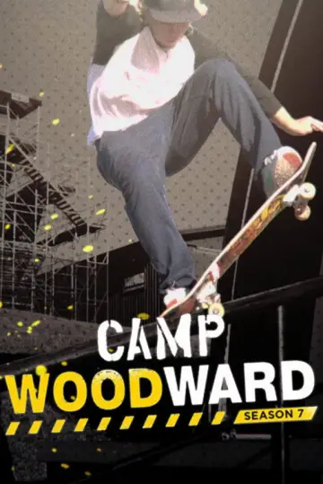 Постер до серіалу "Camp Woodward" #1729262