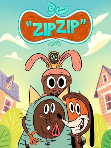 Zip Zip постер