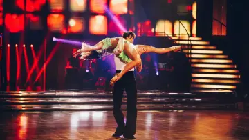 Let's Dance постер