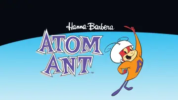 Задник до серіалу "The Atom Ant Show" #1440518
