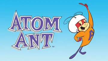 Задник до серіалу "The Atom Ant Show" #1440520