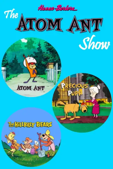 Постер до серіалу "The Atom Ant Show" #1440524