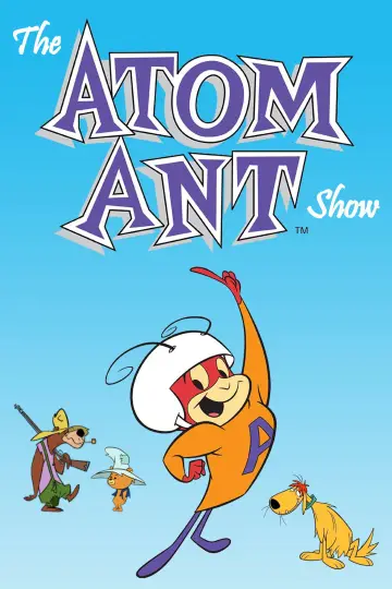 Постер до серіалу "The Atom Ant Show" #1440525