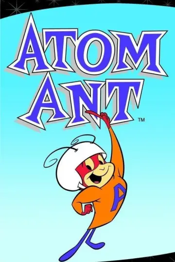 Постер до серіалу "The Atom Ant Show" #1440527