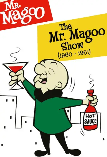 Шоу містера Магу постер