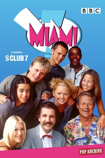 Постер до серіалу "S Club 7" #1820618