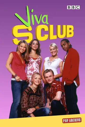 Постер до серіалу "S Club 7" #1820619