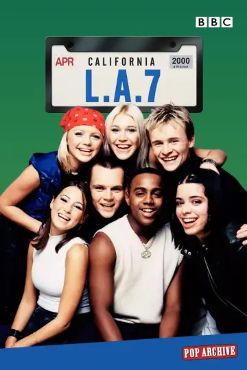 Постер до серіалу "S Club 7" #1820679