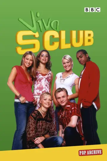 Постер до серіалу "S Club 7" #1820683