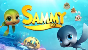 Задник до серіалу "Sammy & Co" #1591118