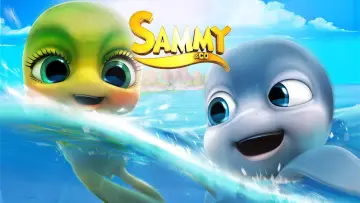 Задник до серіалу "Sammy & Co" #1591119