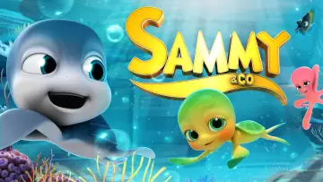 Задник до серіалу "Sammy & Co" #1591120