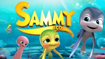 Задник до серіалу "Sammy & Co" #1591121