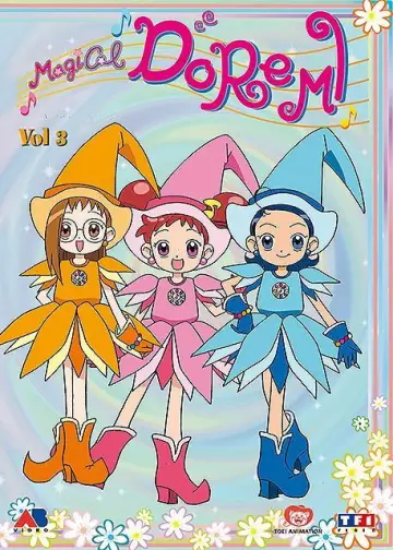 Магічна Доремі 3
