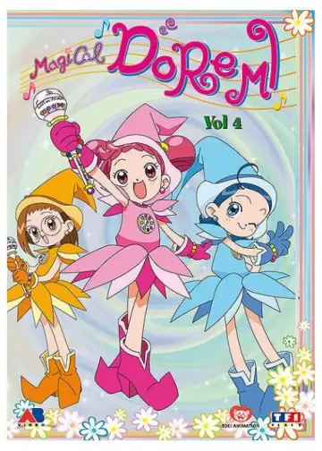 Магічна Доремі 4