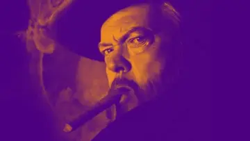 Задник до серіалу "Orson Welles