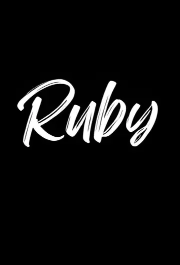 Ruby постер