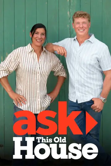 Постер до серіалу "Ask This Old House" #1392972