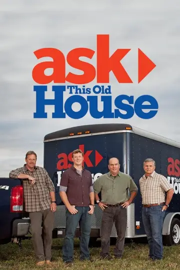 Постер до серіалу "Ask This Old House" #1392977