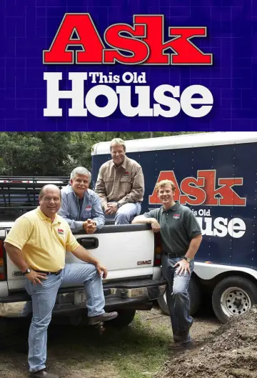 Постер до серіалу "Ask This Old House" #1392978