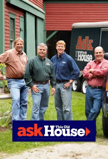 Постер до серіалу "Ask This Old House" #1392979