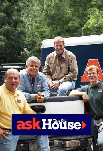 Постер до серіалу "Ask This Old House" #1392980