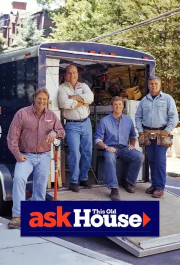 Постер до серіалу "Ask This Old House" #1392981