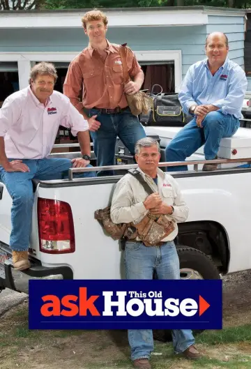 Постер до серіалу "Ask This Old House" #1392982