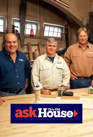 Постер до серіалу "Ask This Old House" #1392983