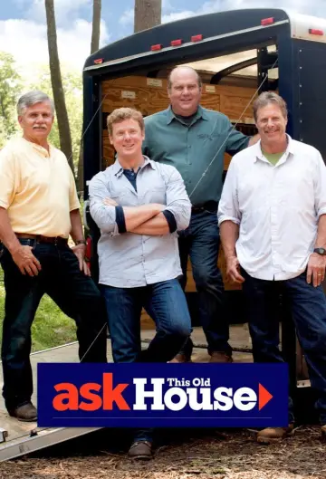 Постер до серіалу "Ask This Old House" #1392984