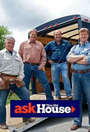 Постер до серіалу "Ask This Old House" #1392985