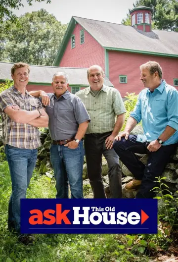 Постер до серіалу "Ask This Old House" #1392987