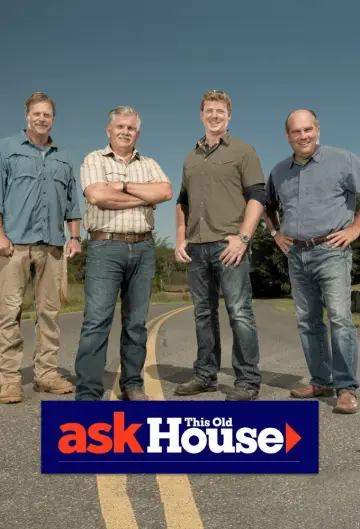 Постер до серіалу "Ask This Old House" #1392988