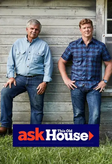 Постер до серіалу "Ask This Old House" #1392989