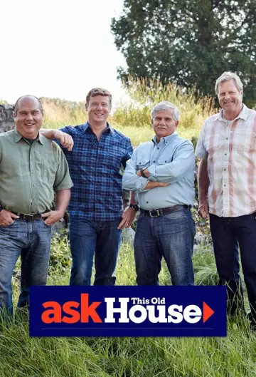 Постер до серіалу "Ask This Old House" #1392990