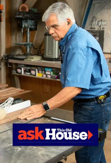Постер до серіалу "Ask This Old House" #1392991