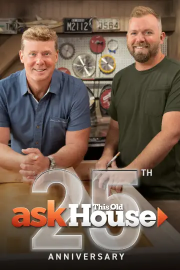 Постер до серіалу "Ask This Old House" #1784679