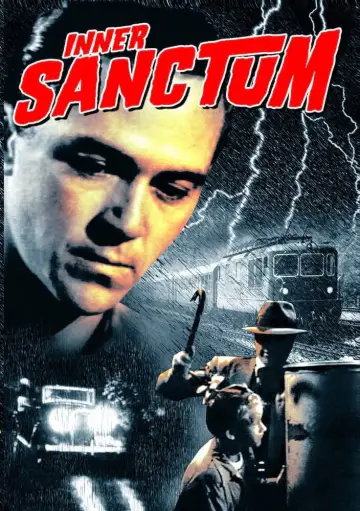 Inner Sanctum постер
