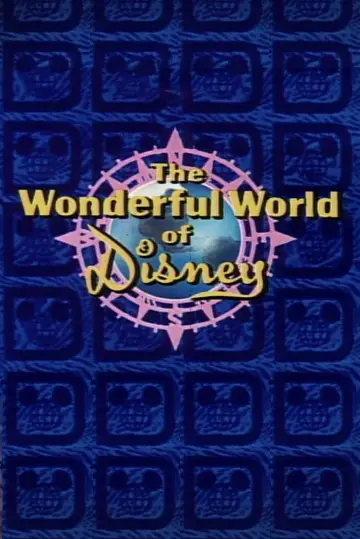 The Wonderful World of Disney постер