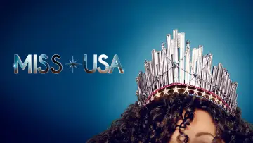 Задник до серіалу "Miss USA" #1419322